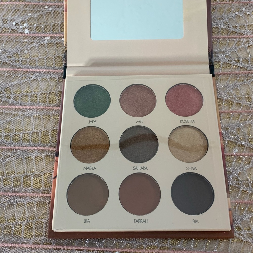 Desert rose  Eyeshadow palette